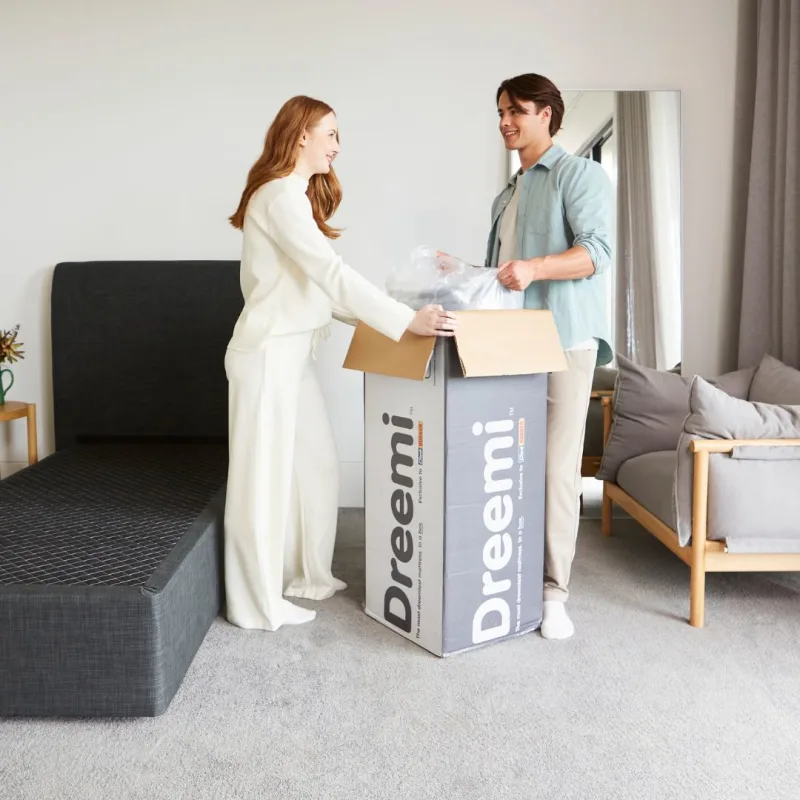 Discover the Benefits of a Foam Bed in a Box: The Ultimate Convenience and Comfort Solution