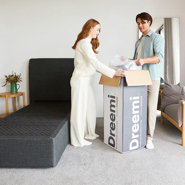 Dreemi Single Mattress