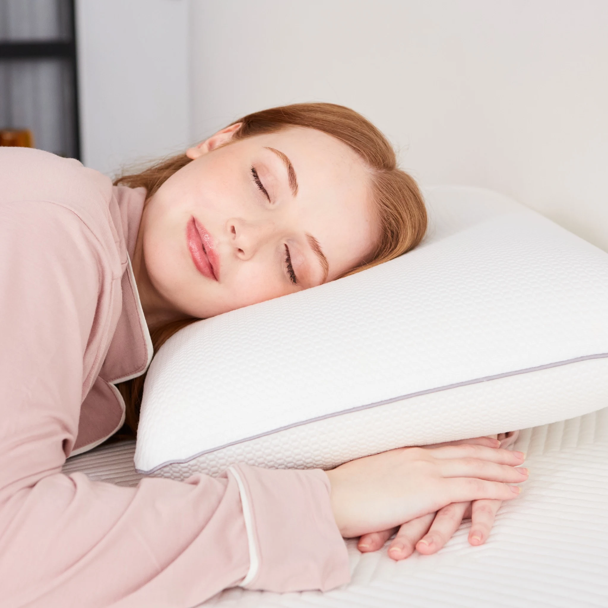 Dreemi Copper Memory Foam Pillow